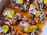 Easy baked mississippi pork chops