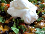 Easy baked nachos recipe