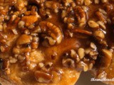 Easy biscuit sticky buns