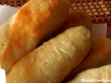 Easy breadsticks and rolls