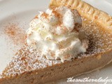 Easy cinnamon pie