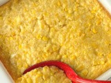 Easy corn casserole