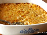 Easy corn casserole