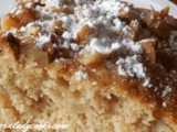 Easy fresh pear cake