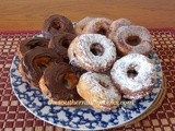 Easy homemade donuts