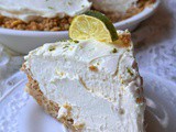 Easy key lime pie