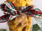 Easy microwave peanut brittle – video