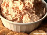 Easy pimento cheese spread