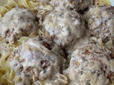 Easy salisbury steak recipe