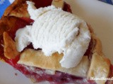 Easy strawberry pie