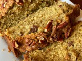 Easy summer squash bread