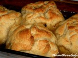 Fat apple dumplings