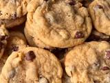 Favorite chocolate chip cookies