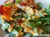 Favorite green bean casserole