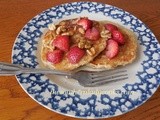 Four Grain Pancakes