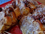 French toast casserole