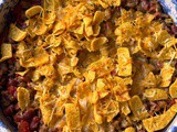 Frito chili pie
