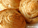 Garlic herb crescent rolls