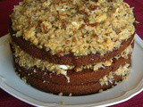 German chocolate cake