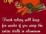 Handy food tip