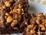 Heavenly chocolate brownies