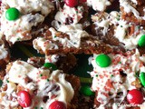 Homemade food gifts for christmas