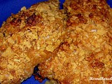 Honey baked chicken breasts