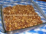 Honey bunches of oats krispy treats