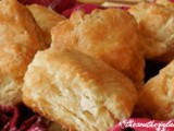 Honey buttermilk biscuits