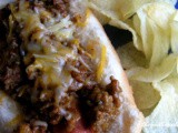 Hot dog sauce or sloppy joes