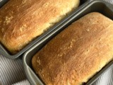 How to make sourdough bread and starter