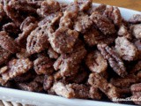 How to make southern candied pecans