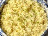 Irish colcannon