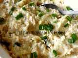 Irish colcannon