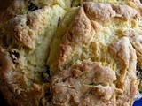 Irish soda bread