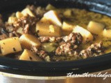 Italian potato soup – Crock Pot Recipe