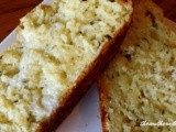 Italian zucchini bread