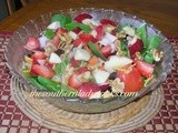 Kitchen sink salad