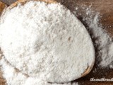 Make your own self-rising flour