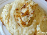 Mashed potato casserole