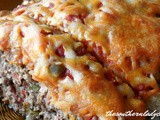 Mexican meatloaf