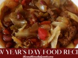 New year’s day food recipes