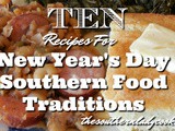 New year’s day food recipes