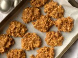 No bake butterscotch cookies