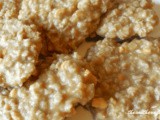 No bake creamy peanut butter oatmeal cookies