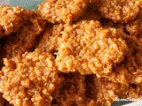 No bake pumpkin oatmeal cookies