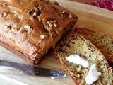 Nutmeg bread, old fashioned recipe