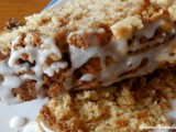 Oatmeal raisin swirl bread