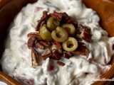 Olive nut spread
