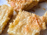 Ooey gooey butter cake